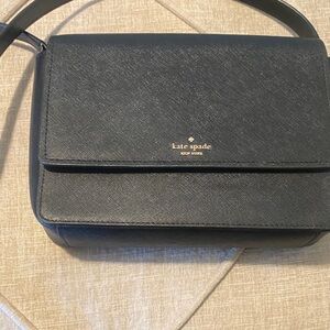 Kate Spade Black Crossbody Bag